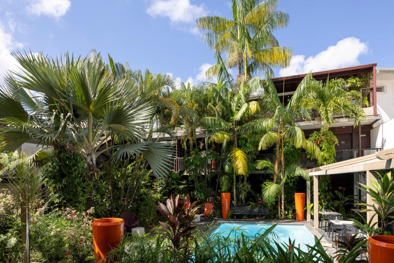 Hotel Ker Alberte Cayenne Exterior foto