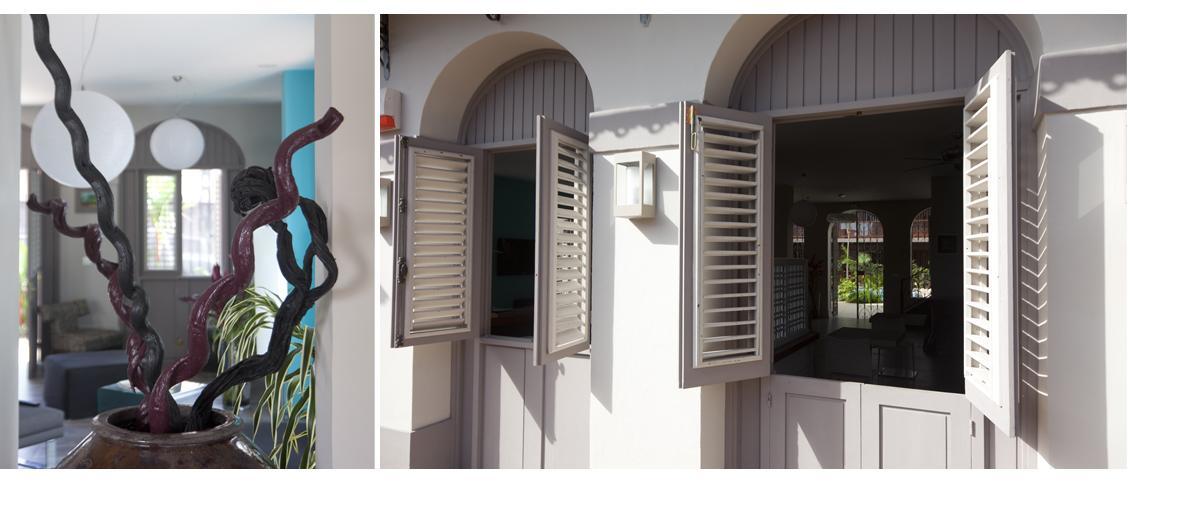 Hotel Ker Alberte Cayenne Exterior foto